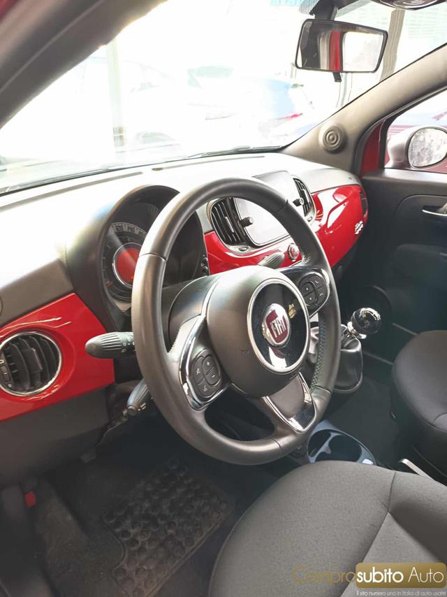 FIAT 500 usata, con Controllo trazione