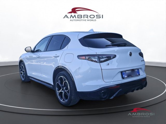 ALFA ROMEO Stelvio usata 3