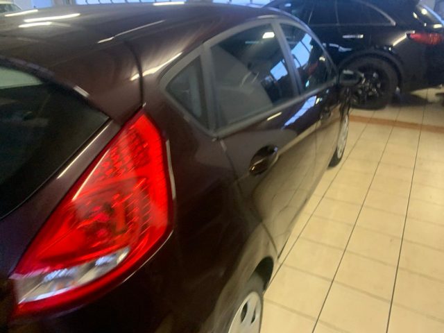 FORD Fiesta usata, con Cerchi in lega