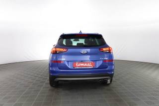 HYUNDAI Tucson usata 4
