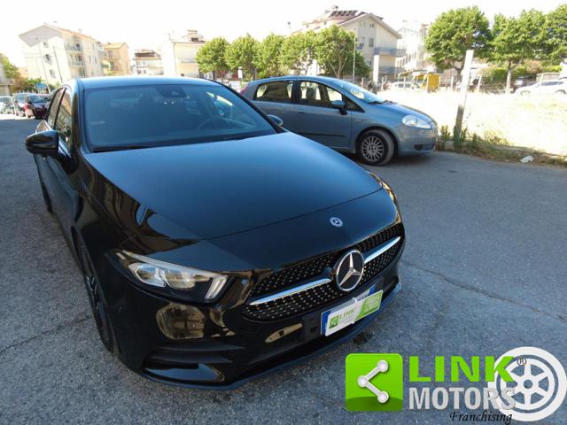MERCEDES-BENZ A 220 usata, con Immobilizzatore elettronico