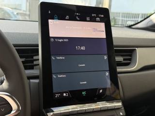 RENAULT Captur usata, con Lettore CD