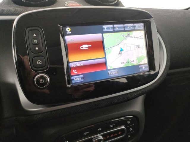 SMART ForFour usata, con Chiusura centralizzata telecomandata