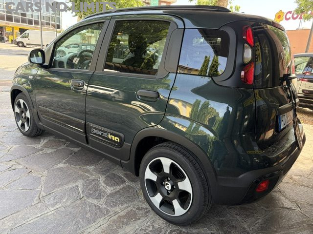 FIAT Panda Cross usata, con Airbag Passeggero