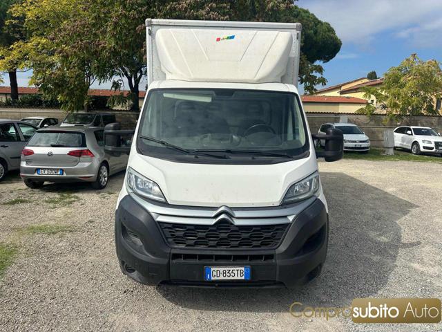 CITROEN Jumper usata, con ABS