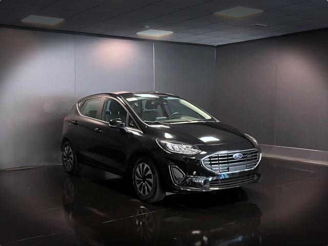 FORD Fiesta usata, con Airbag laterali