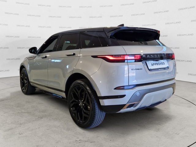 LAND ROVER Range Rover Evoque usata, con Cronologia tagliandi