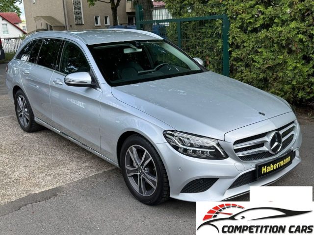 MERCEDES-BENZ C 220 usata, con ABS