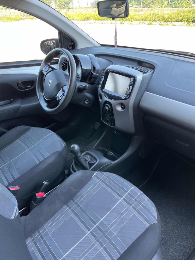 PEUGEOT 108 usata, con Chiusura centralizzata