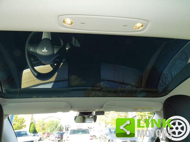 TESLA Model 3 usata, con Servosterzo