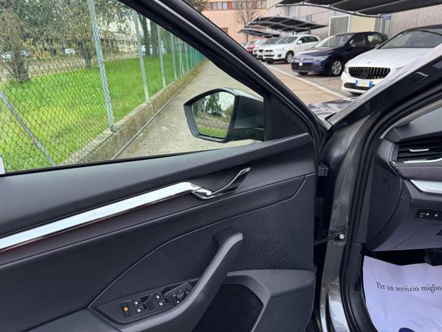 SKODA Octavia usata, con Autoradio