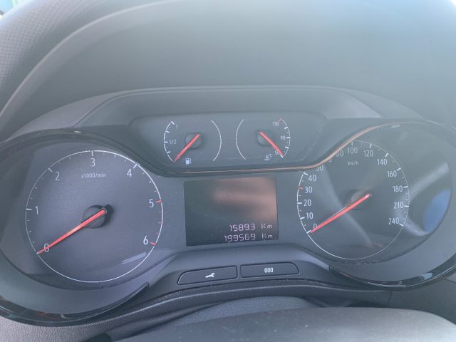 OPEL Crossland X usata, con Filtro antiparticolato