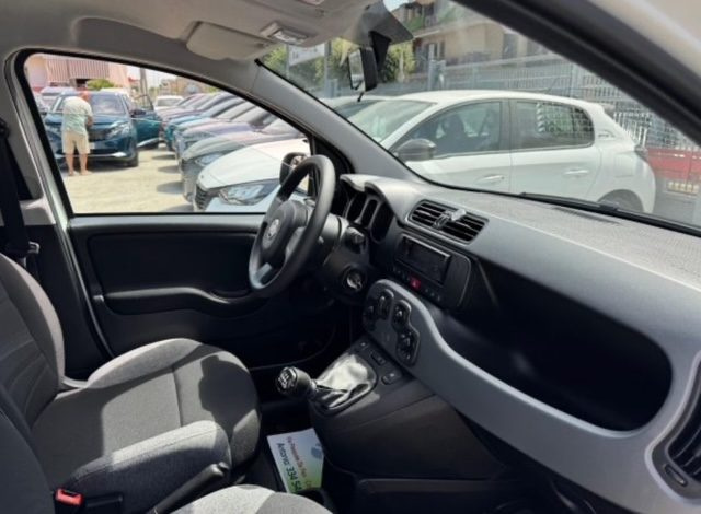 FIAT Panda usata, con Chiusura centralizzata