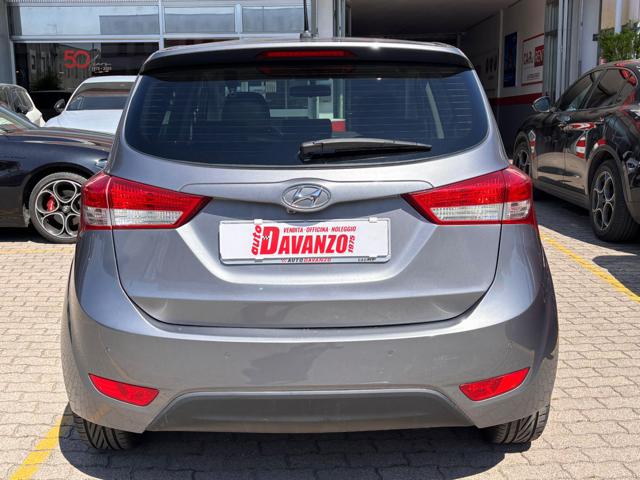 HYUNDAI iX20 usata, con Airbag Passeggero
