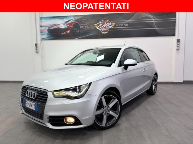AUDI A1 usata, con ABS