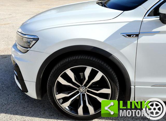 VOLKSWAGEN Tiguan usata, con Controllo automatico clima