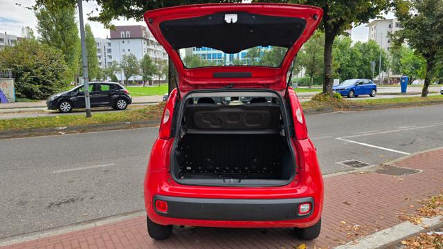 FIAT Panda usata, con Fendinebbia