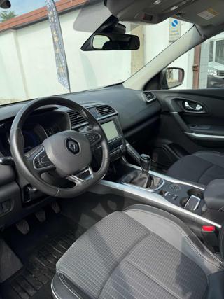 RENAULT Kadjar usata, con Climatizzatore