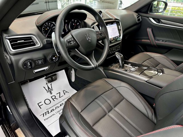 MASERATI Ghibli usata, con Climatizzatore