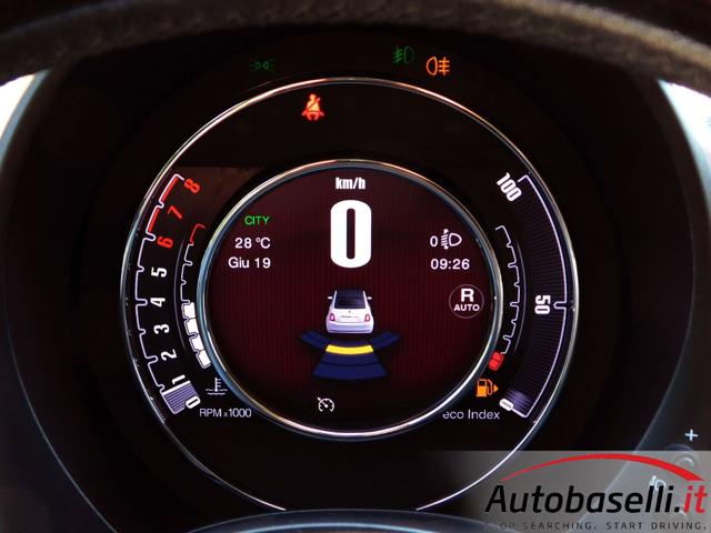 FIAT 500C usata 48