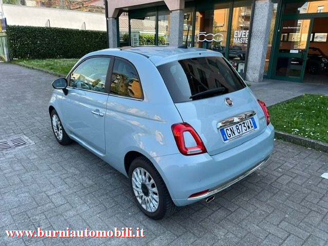 FIAT 500 usata, con Alzacristalli elettrici