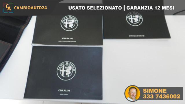 ALFA ROMEO Giulia usata 96
