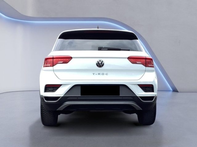 VOLKSWAGEN T-Roc usata, con Airbag laterali