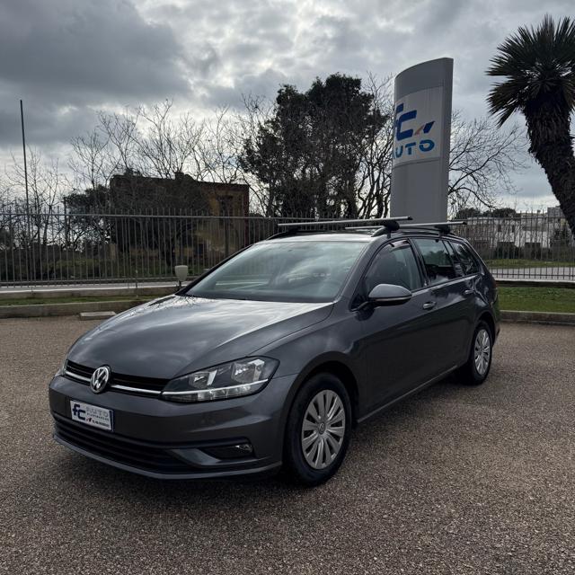VOLKSWAGEN Golf Variant usata, con Airbag