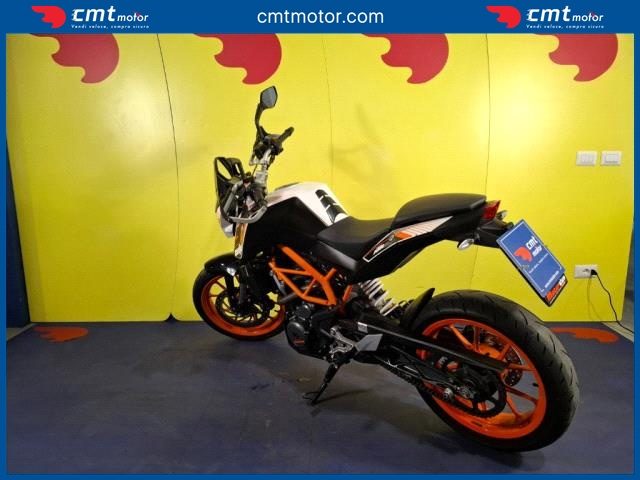 KTM 390 Duke usata 7