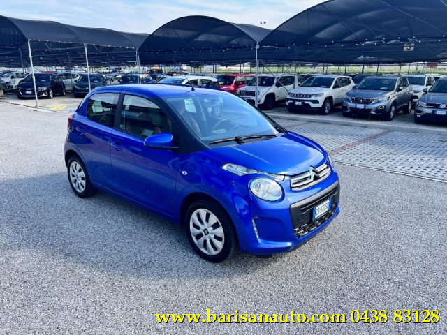 CITROEN C1 usata, con Airbag