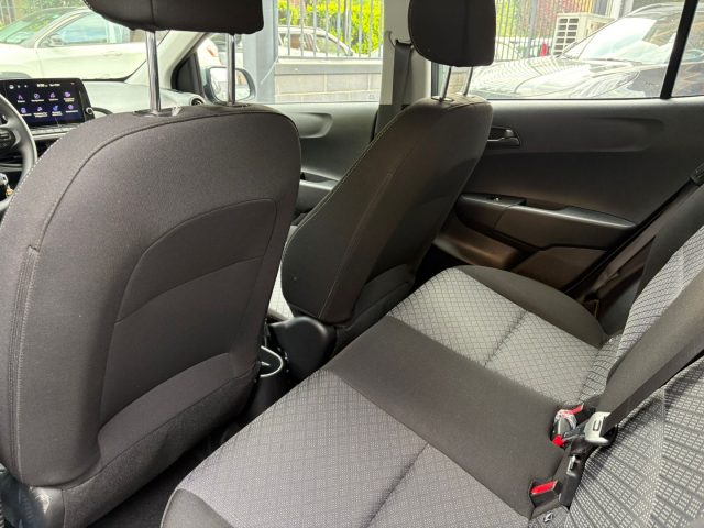 KIA Picanto usata, con Autoradio digitale