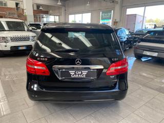 MERCEDES-BENZ B 180 usata, con Controllo automatico clima
