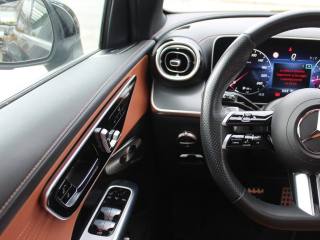 MERCEDES-BENZ GLC 200 usata, con Park Distance Control