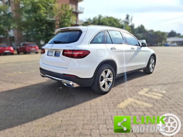 MERCEDES-BENZ GLC 220 usata, con Cruise Control