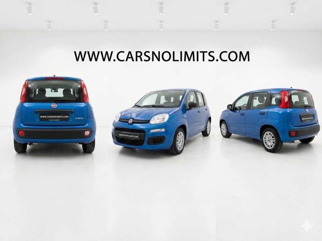 FIAT Panda usata, con Antifurto