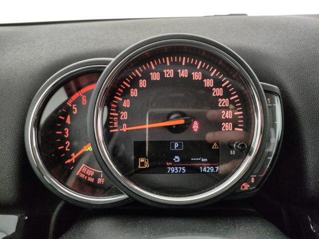 MINI Countryman usata, con ESP