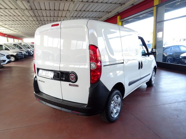 FIAT Doblo usata, con Antifurto