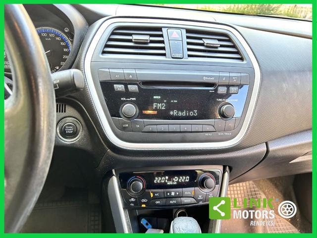 SUZUKI S-Cross usata, con Sedile posteriore sdoppiato