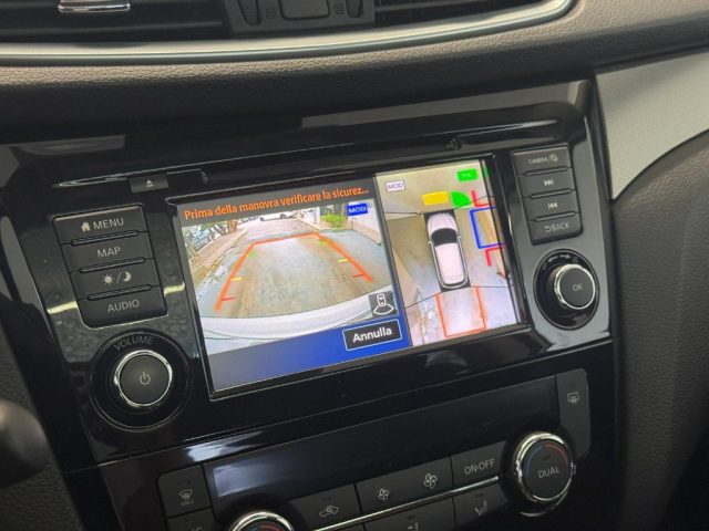 NISSAN Qashqai usata, con Fendinebbia
