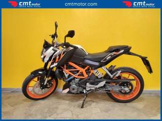 KTM 390 Duke usata 4