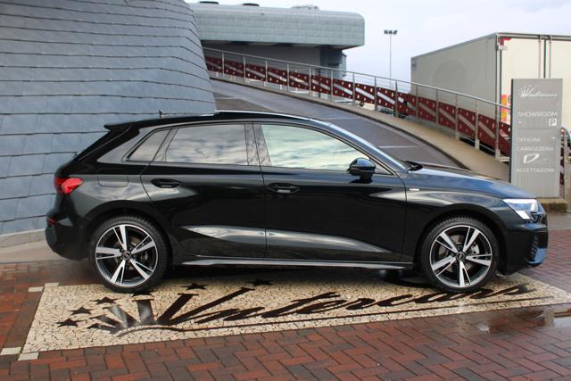 AUDI A3 usata, con Airbag laterali