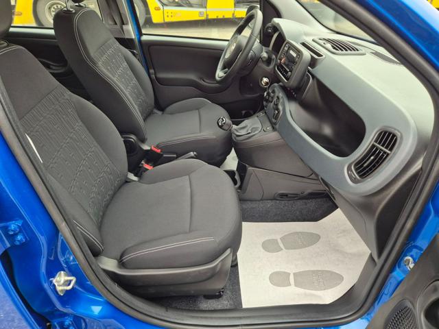 FIAT Pandina usata, con Controllo trazione