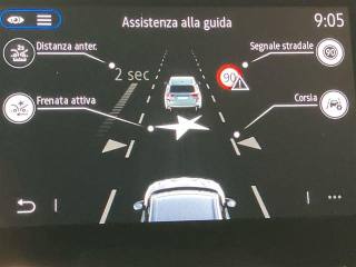 RENAULT Captur usata, con Isofix