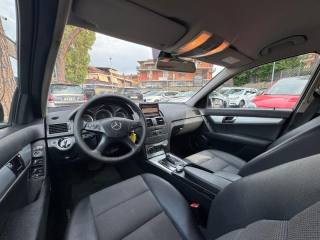 MERCEDES-BENZ C 220 usata, con Cerchi in lega