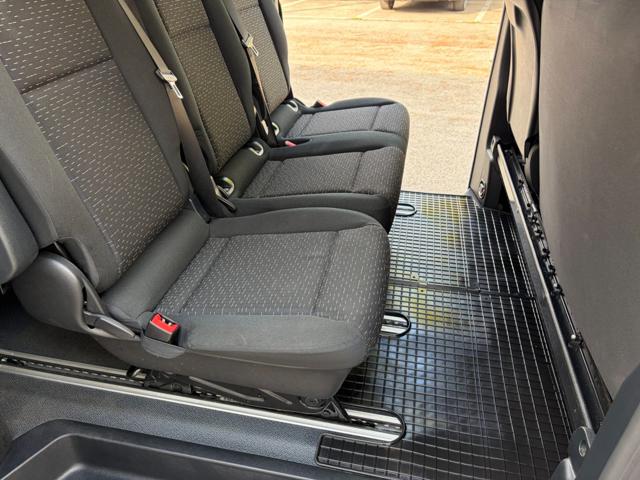 MERCEDES-BENZ Vito usata, con Bracciolo