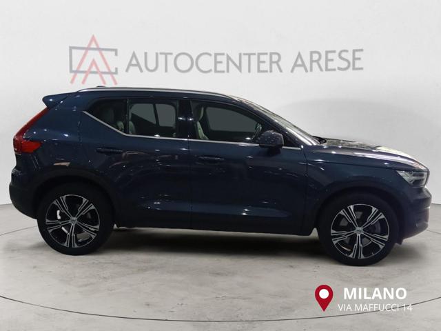 VOLVO XC40 usata, con Boardcomputer