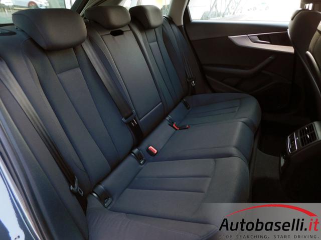 AUDI A4 usata, con Volante in pelle