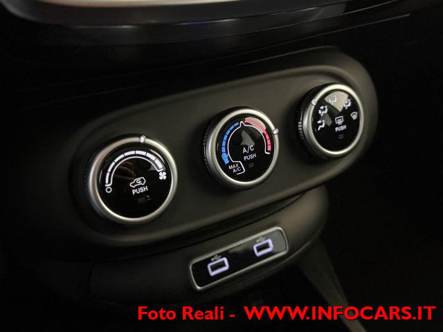 FIAT 500X usata, con Vetri oscurati