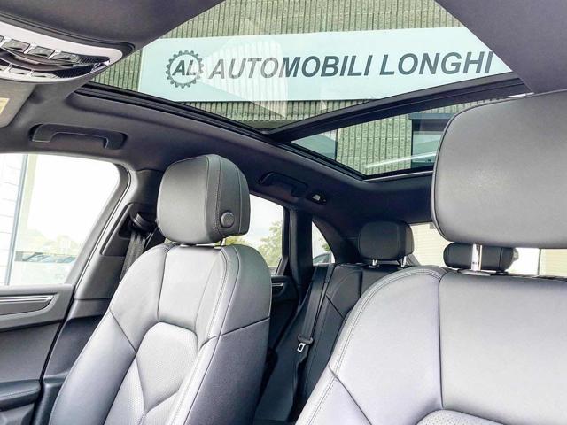 PORSCHE Macan usata, con Climatizzatore