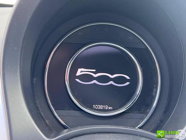 FIAT 500 usata, con Controllo vocale